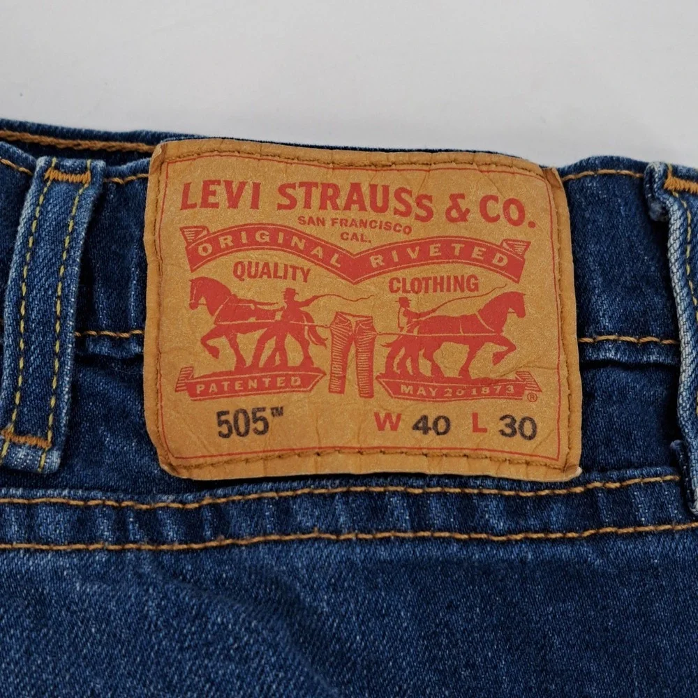 Levis levi 505